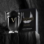 Compre 1 Leve 4 -  Perfumes Masculinos Importados (100ml) - 1 Million | 212 VIP | Invictus | BLEU (5 Anos Armazém do Perfume)