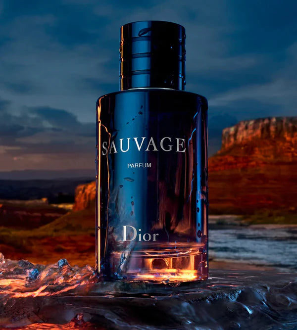 3 Perfumes Masculinos Importados (100ml) - Sauvage Dior | Invictus | BLEU Chanel (5 Anos Armazém do Perfume)