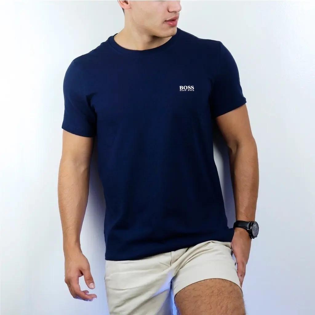 Compre 1 Leve 3 - Camisetas H. Boss Básicas