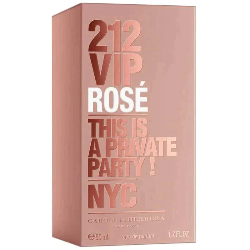 Perfume 212 VIP Rosé Carolina Herrera Feminino