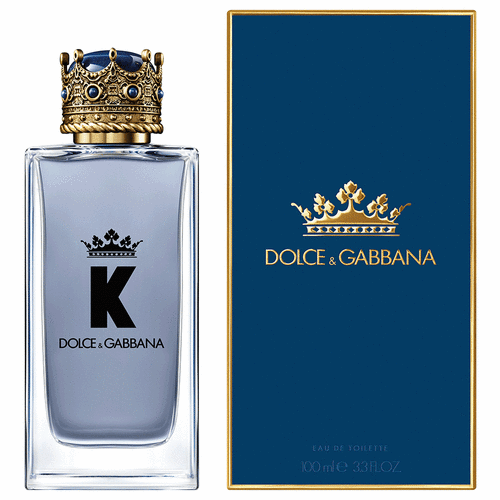 Dolce & Gabanna - Perfume Masculino - Eau de Toilette - 100ml