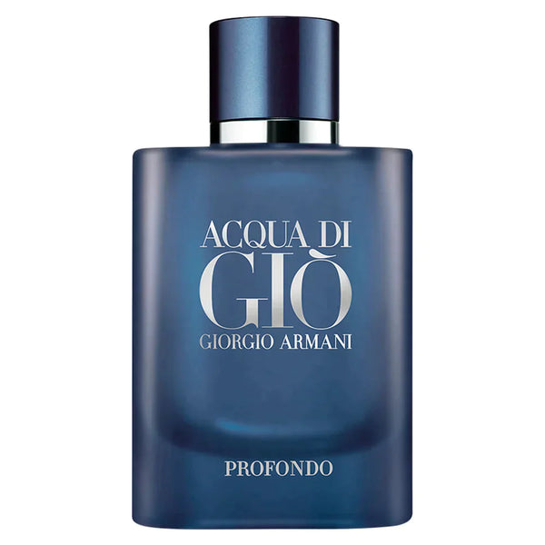 Acqua Di Giò Profondo Giorgio Armani - Perfume Masculino EDP - 100ml