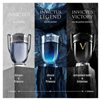 Invictus Victory Paco Rabanne Perfume Masculino EDP